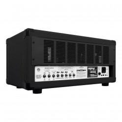 Orange RK50H MKIII Dwukanałowy wzmacniacz lampowy, 50W klasa A/B, czarny